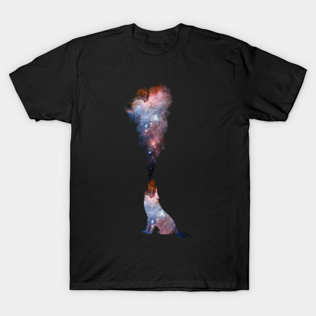 Wolf Galaxy Space